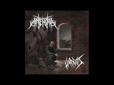 Antenora - Horrors (2018) FULL ALBUM [USA, black, prog, death, tech metal]