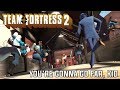 Team Fortress 2 You Re Gonna Go Far Kid Typography