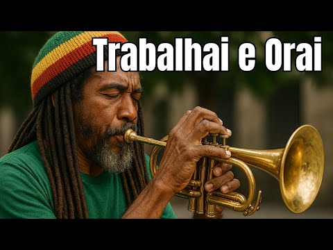 Trabalhai e Orai (Versão Reggae) - Hino da Harpa Cristã 115