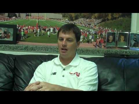 Interview w/SJU Offensive Coordinator Jim Gagliardi - 2009 Concordia-Moorhead Preview