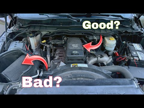 What to look for when buying a 2010-2018 Ram 2500 Cummins