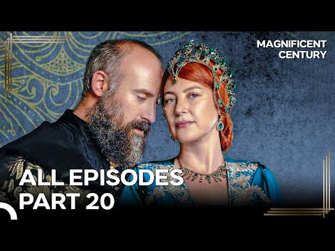 Magnificent Century All Episodes | Part 20