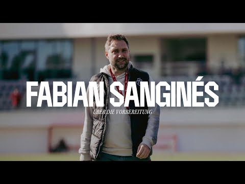 🗣️ 𝗙𝗮𝗯𝗶𝗮𝗻 𝗦𝗮𝗻𝗴𝗶𝗻é𝘀 ü𝗯𝗲𝗿 𝗱𝗶𝗲 𝗪𝗶𝗻𝘁𝗲𝗿𝘃𝗼𝗿𝗯𝗲𝗿𝗲𝗶𝘁𝘂𝗻𝗴 𝗱𝗲𝗿 𝗙𝗖𝗕-𝗙𝗿𝗮𝘂𝗲𝗻 🔴🔵