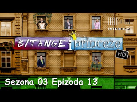 Bitange i princeze S03:E13 HD