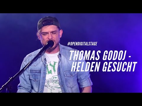 Thomas Godoj  - Helden gesucht  feat. Timo Brauwers (unplugged)