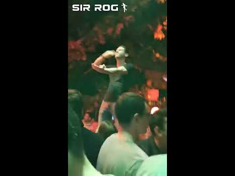 Sir ROG | Macarena Live Performance @ Mausefalle Zürich