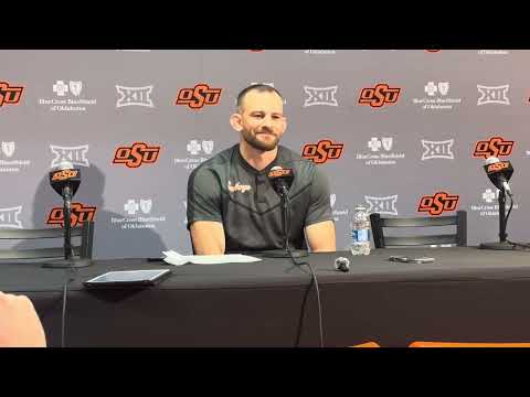 David Taylor post Bedlam — Jan. 11, 2026