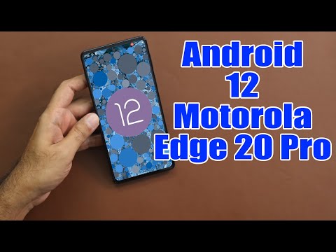Install Android 12 on Motorola Edge 20 Pro (LineageOS 19.1) - How to Guide!