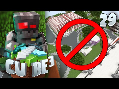 Minecraft Cube SMP S3 Episode 29: Calling Out South