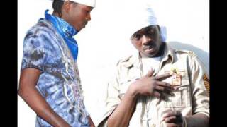 Blak Ryno & Jah Vinci - Mi Feel A Way (England Town Riddim) Oct 2009