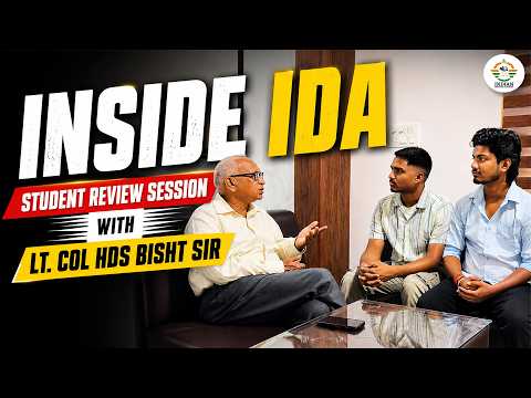 Indian Defence Academy Dehradun Uttarakhand  Video 1