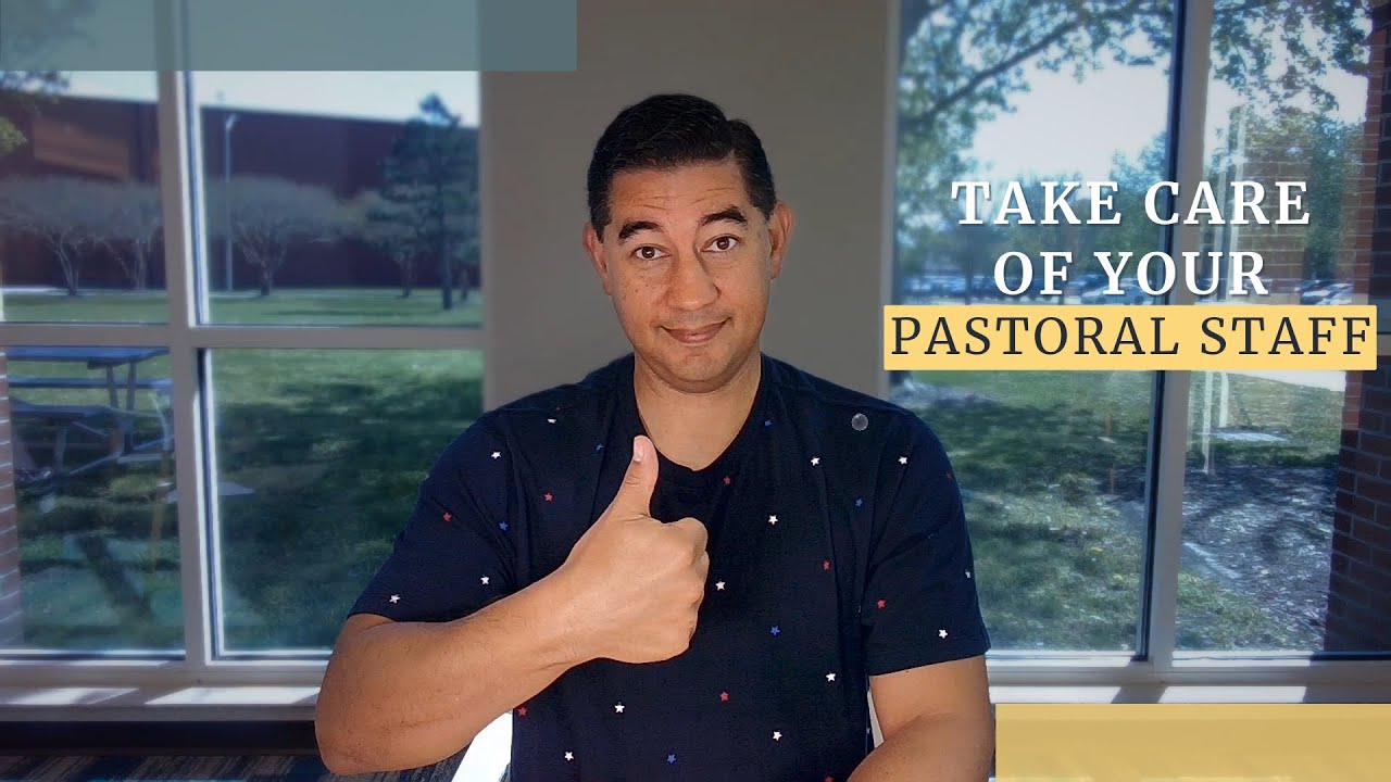 4 Keys to Keeping Your Pastoral Team Feeling Valued