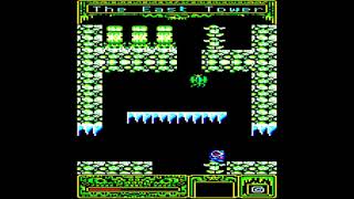 Mountain Panic for the BBC Micro