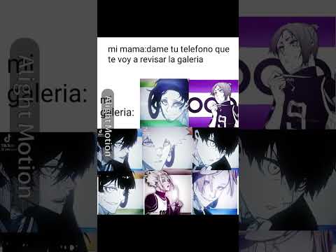 puro blue lock 😍 #bluelock