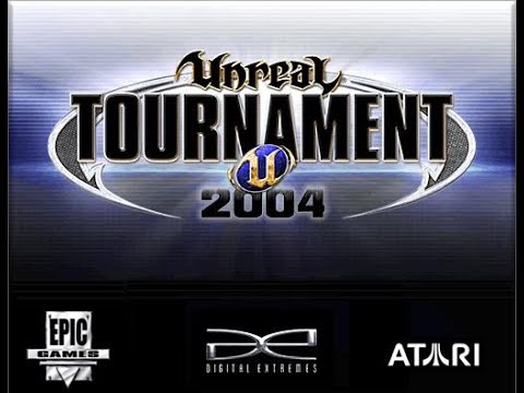 Unreal Tournament 2004 SinglePlayer Grand Final