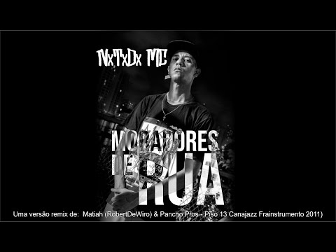 MORADORES DE RUA - Ntd MC | Prod. Frainstrumento (VideoClipeOficial)