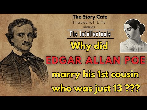 Episode 7 || Edgar Allan Poe || The Intellectuals