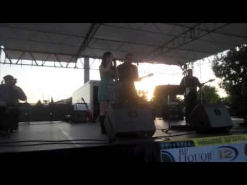 Lie to me-Kalliah Jackson with the Elijah Adam Band