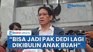 Balasan Purbaya Ditantang KDM soal Data Dana Jabar Mengendap: Pak Dedi Jangan Suruh Saya Kerja