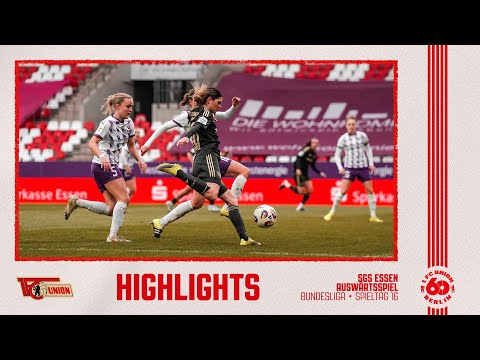 "Ich bin unfassbar glücklich" | Highlights #SGSFCU | 1. FC Union Berlin