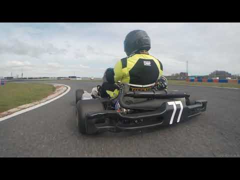Post Rotax Evo kart Conversion - 20 Mar 20