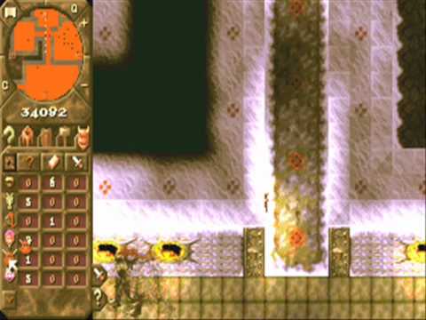 Dungeon Keeper Deeper Dungeons - Mission 7 - Abbadon (2 of 5)