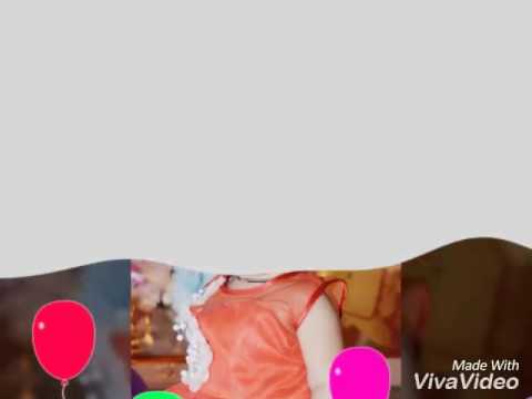 Happy birthday Vipanchi. My little angels first birthday. Original pictures of my sweetipie