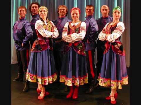 Veniki - Russian Folk Song (NJMEA All-State Choir)