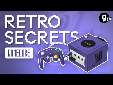 Der GameCube: Nintendos Zauberwürfel im Detail | RETRO SECRETS #10 | gTV