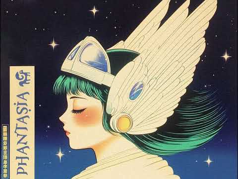 Phantasia - Future Angels (1984)