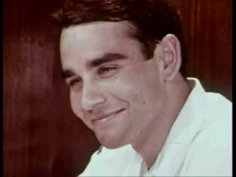A Very Special Man (1968) U.S. Navy recruiting film