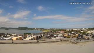湖山池