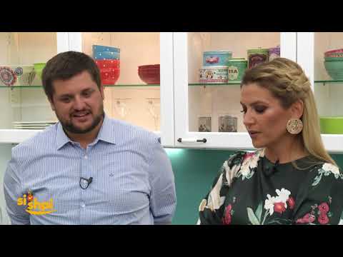 Si n'Shpi - Emisioni 41 - Leonora Jakupi Fatmir Spahiu dhe Burim Braina