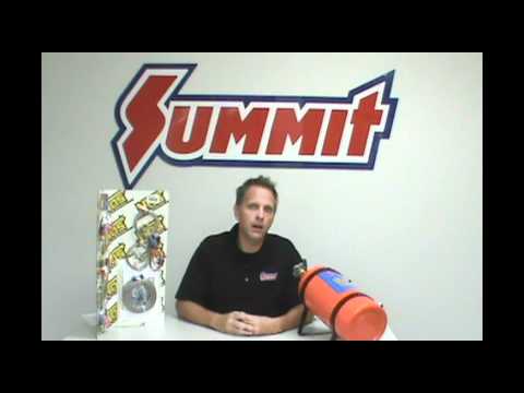 Nitrous Oxide System for Cars - Summit Racing Quick Flicks