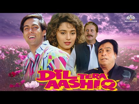 दिल तेरा आशिक़ | Full Movie | Dil Tera Aashiq | Hindi Romantic Movie | Salman Khan , Madhuri Dixit