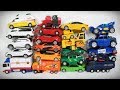 Hello Carbot Tobot Transformation Play SonicToy