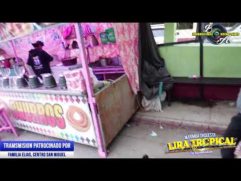 EN VIVO MARIMBA ORQUESTA LIRA TROPICAL