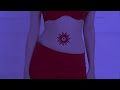 How Indian Woman On Saree Petticoat With Navel Tattoo Navel Tattoo Design