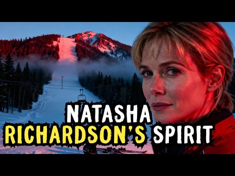 Natasha Richardson’s Spirit Still Haunts The Ski Slopes - True Ghost Encounter