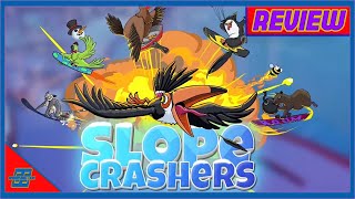 Slope Crashers Review