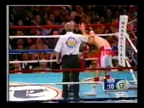 Juan Lazcano | John John Molina 4/5