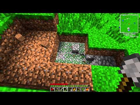 Nicad Plays Feed The Beast - E01 - Spawners!