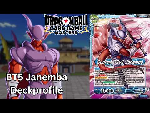BT5 Janmeba Deckprofile