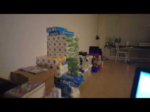 MongoTV_8434 - Min Aftensmad - RUGBRØD Med LEVERPOSTEJ og HAMBURGERRYG Med SENNEP