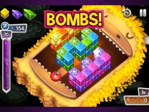 Cubis Creatures for iPhone & iPad Trailer