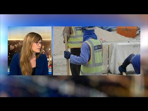 Vinci accusée de travail forcé au Qatar