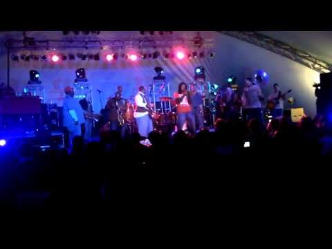 Galactic - From the Corner to the Block