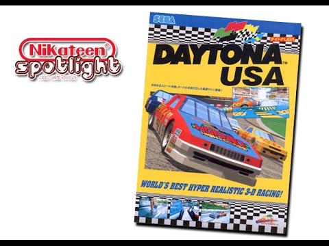 SVGR - Daytona USA Series