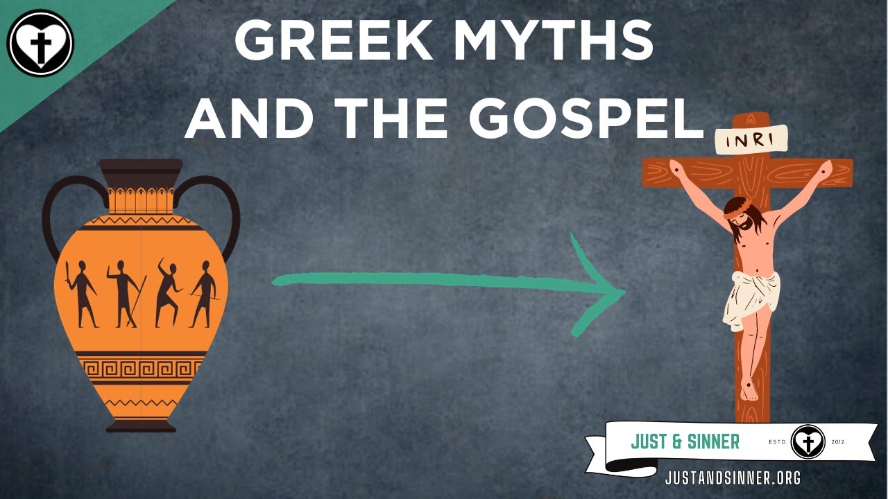 How Do Greek Myths and Philosophy Relate to the Gospel