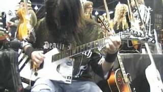 Video thumbnail for Dommenget MJ Stars played by Jason Hook by realvol